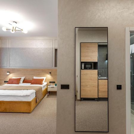 Jam Apartments Lwów Zewnętrze zdjęcie