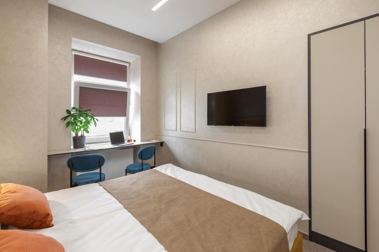 Jam Apartments Lwów Zewnętrze zdjęcie