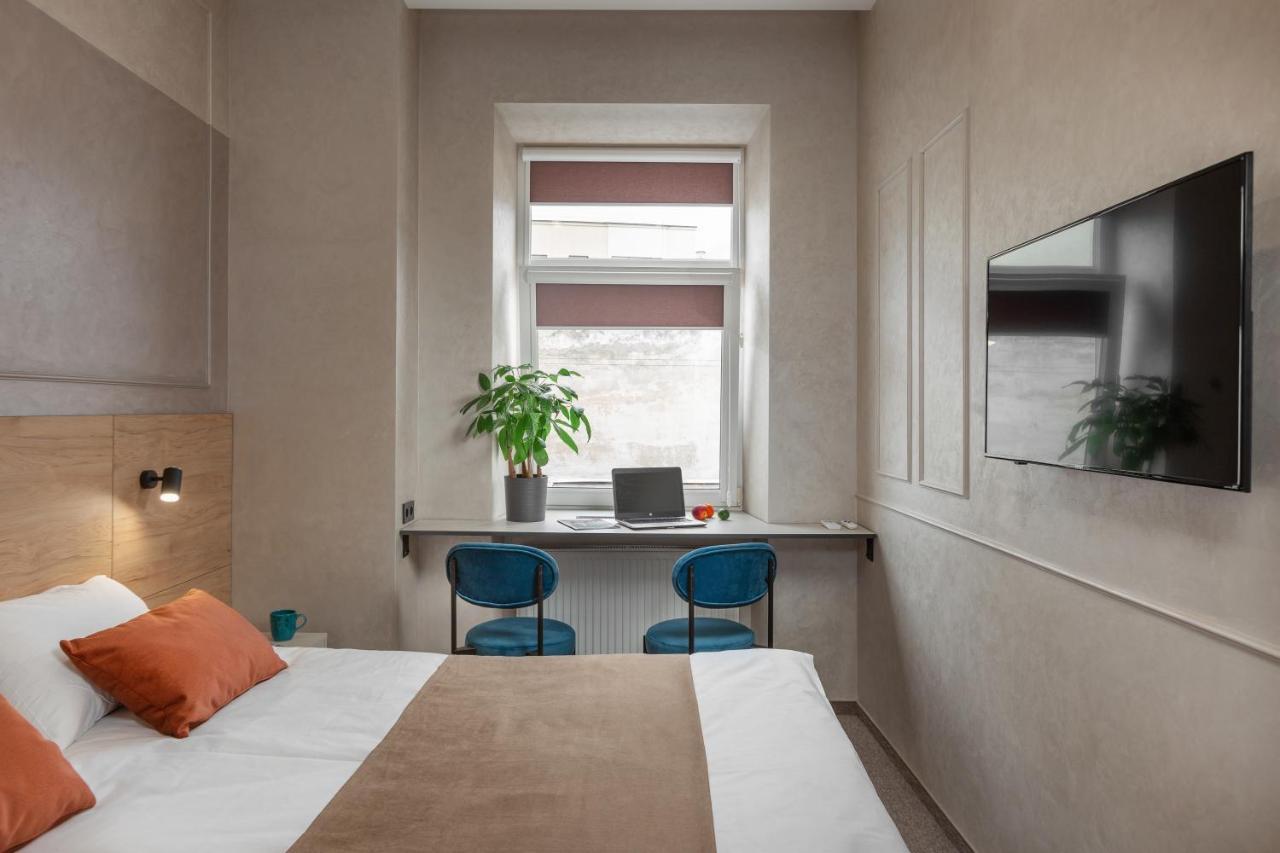 Jam Apartments Lwów Zewnętrze zdjęcie