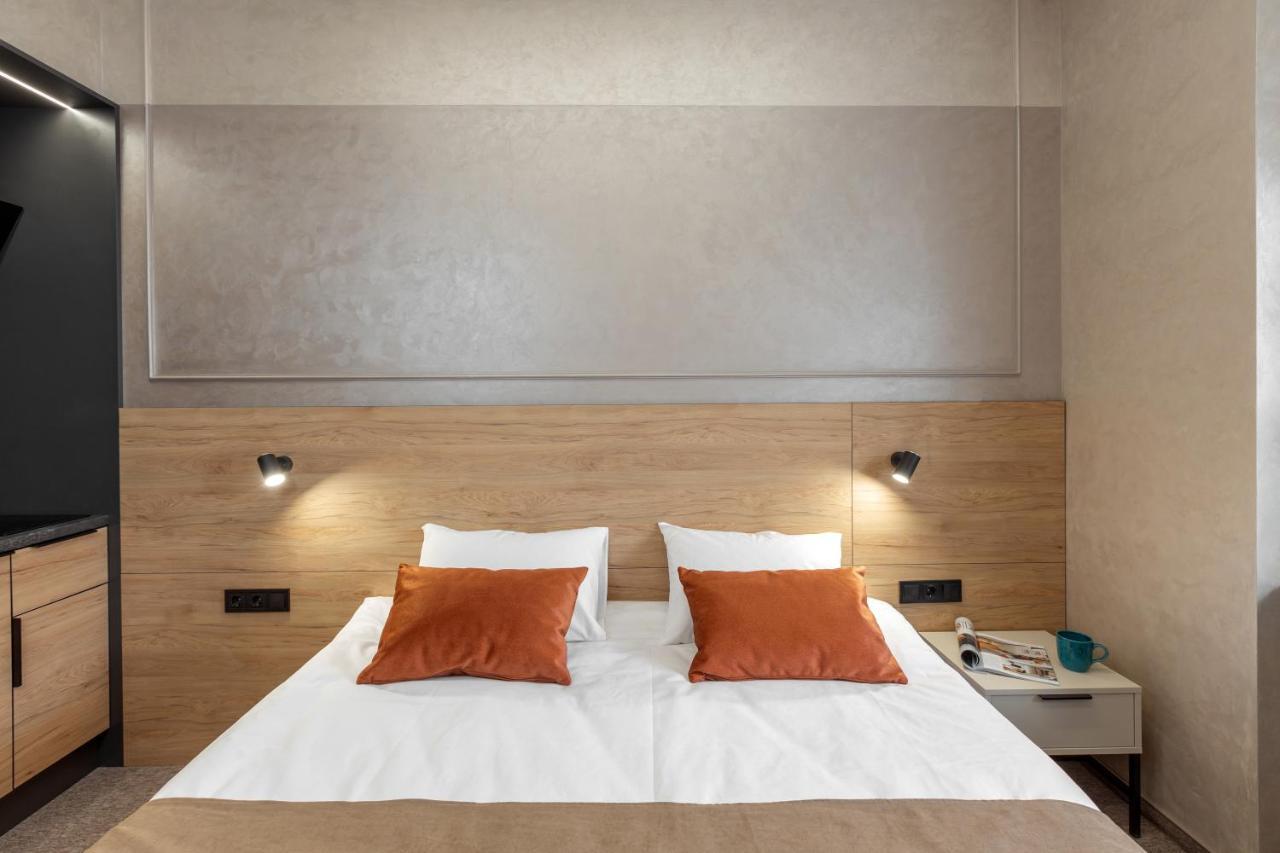 Jam Apartments Lwów Zewnętrze zdjęcie