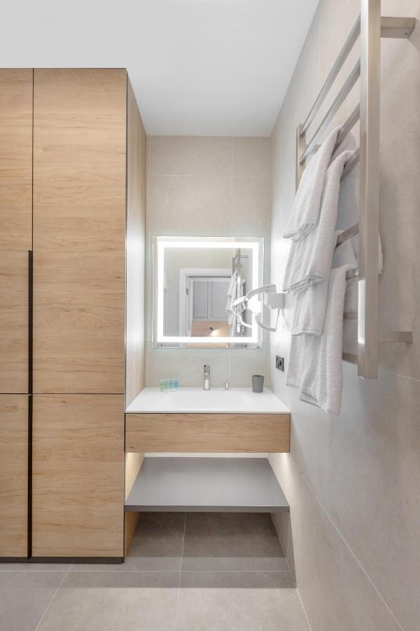 Jam Apartments Lwów Zewnętrze zdjęcie