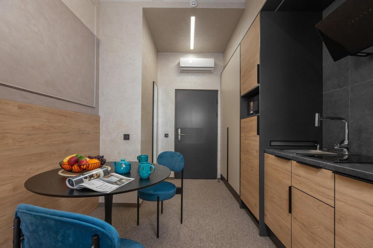 Jam Apartments Lwów Zewnętrze zdjęcie