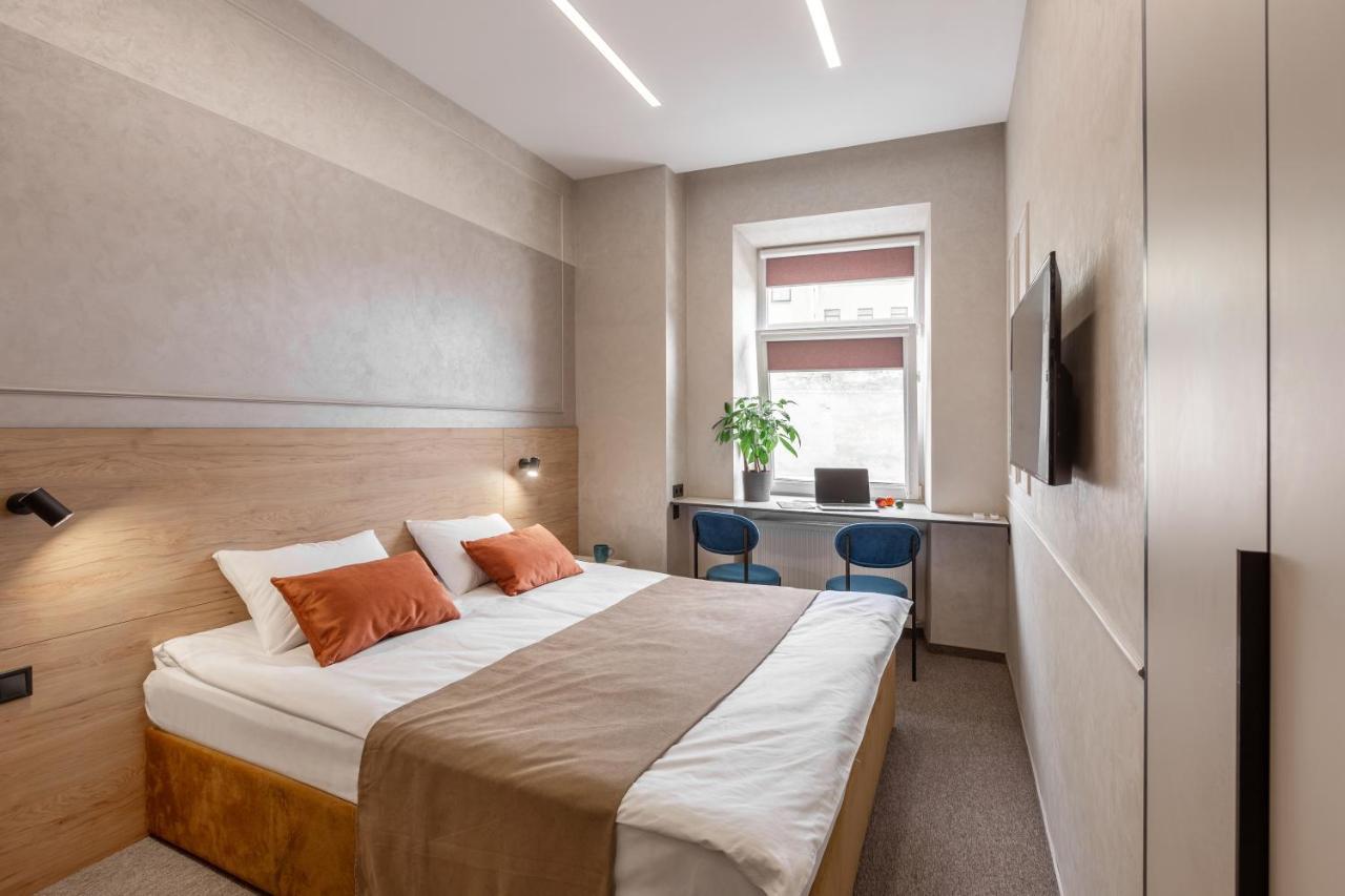Jam Apartments Lwów Zewnętrze zdjęcie