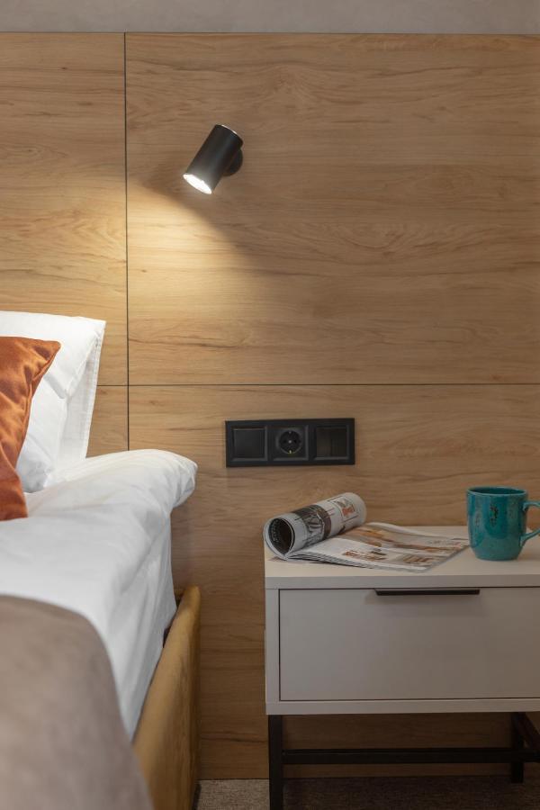 Jam Apartments Lwów Zewnętrze zdjęcie