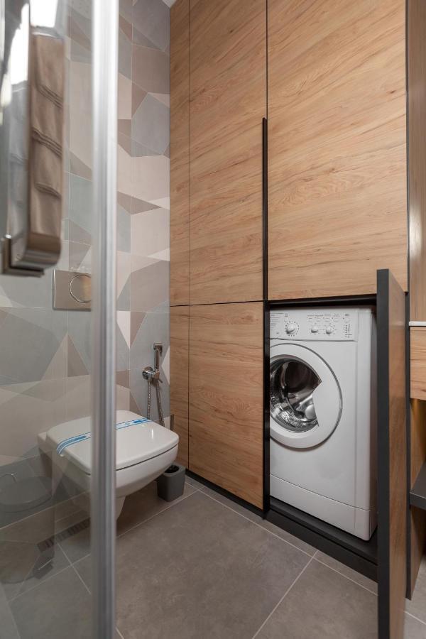 Jam Apartments Lwów Zewnętrze zdjęcie