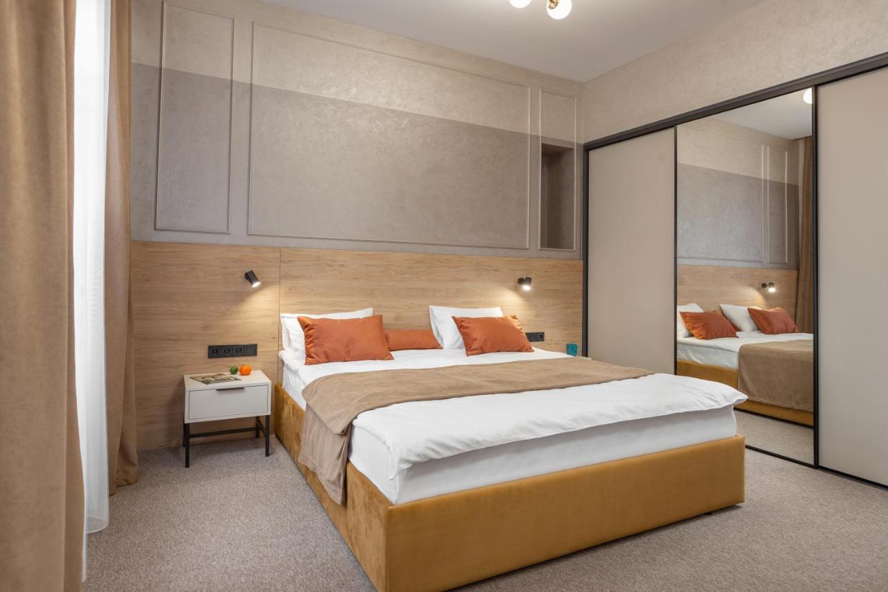 Jam Apartments Lwów Zewnętrze zdjęcie