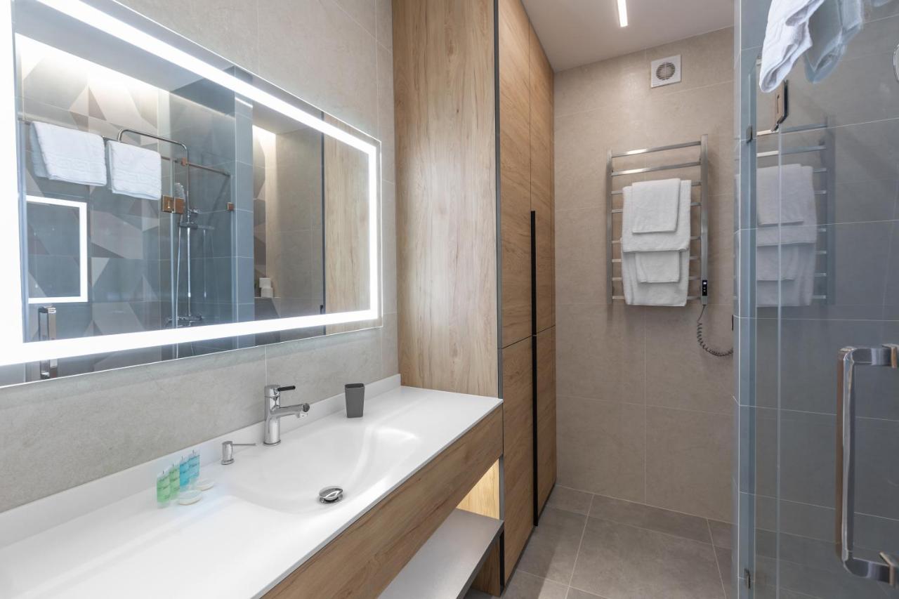 Jam Apartments Lwów Zewnętrze zdjęcie