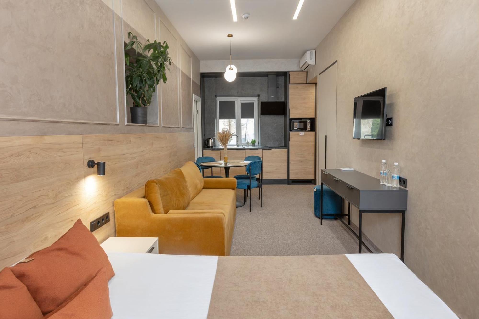 Jam Apartments Lwów Zewnętrze zdjęcie