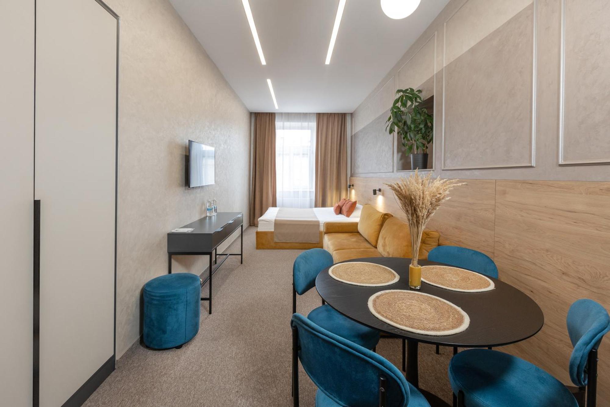 Jam Apartments Lwów Zewnętrze zdjęcie