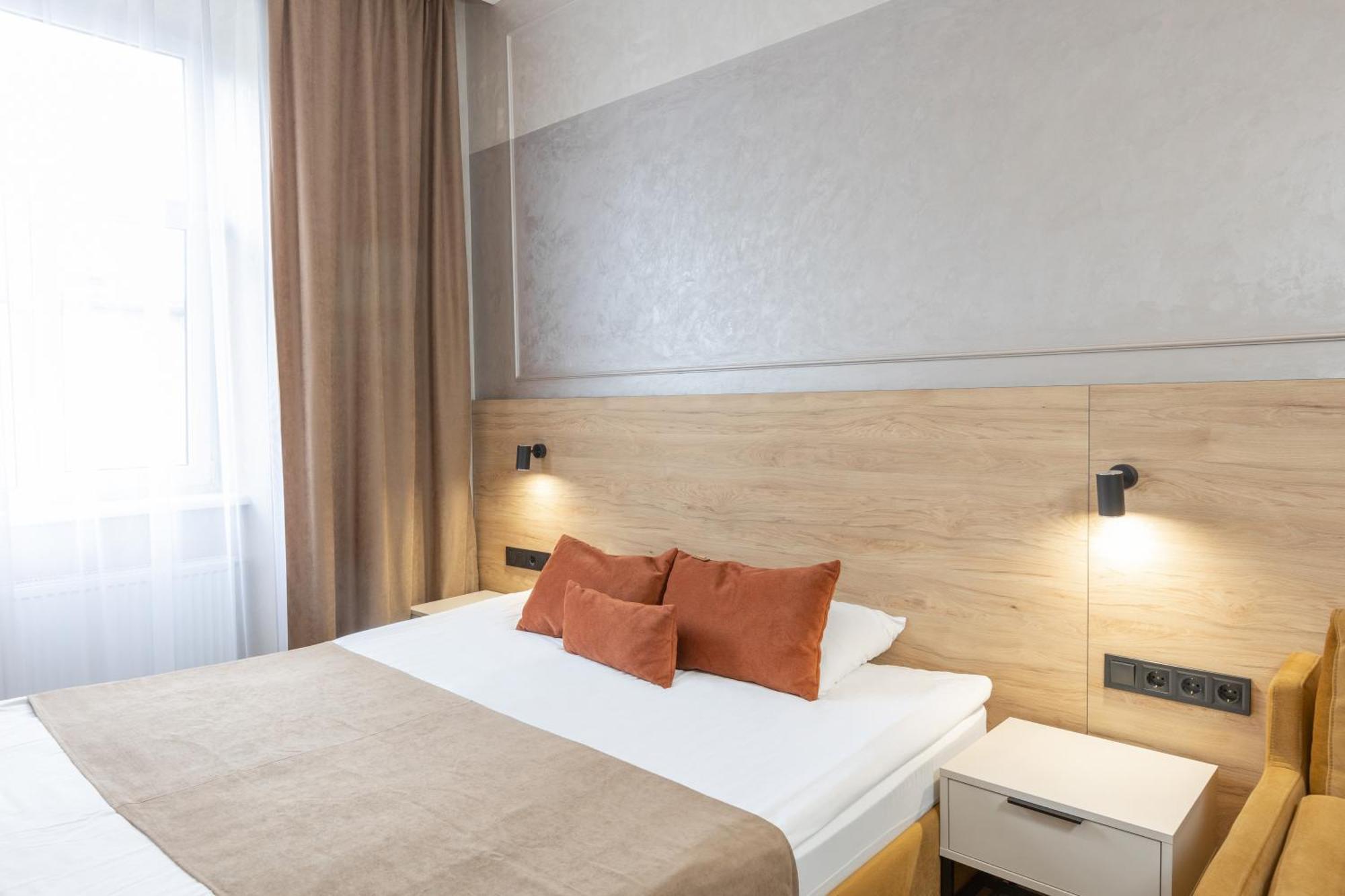 Jam Apartments Lwów Zewnętrze zdjęcie