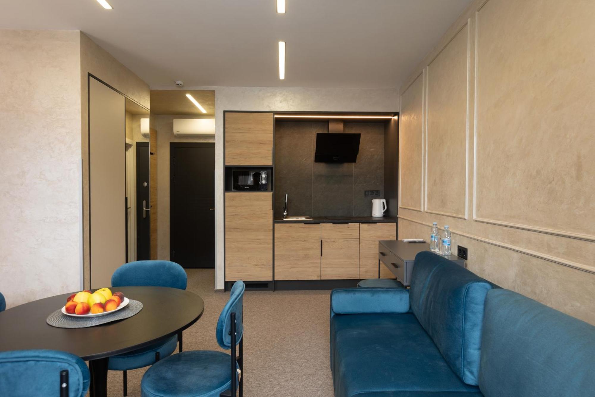 Jam Apartments Lwów Zewnętrze zdjęcie