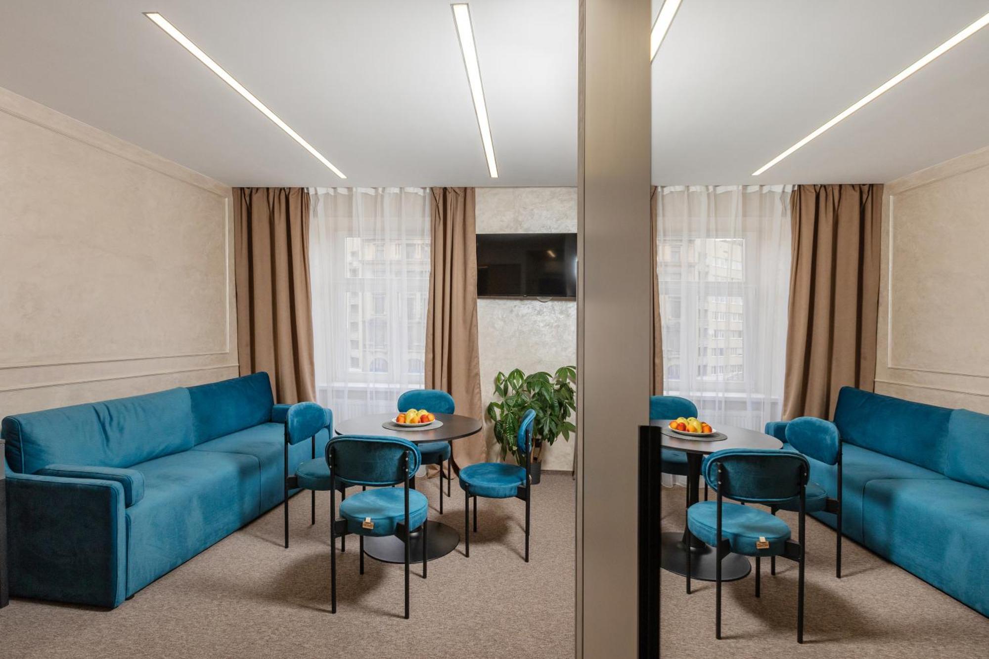 Jam Apartments Lwów Zewnętrze zdjęcie