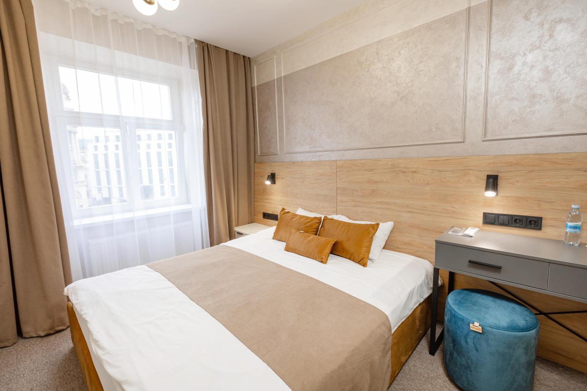 Jam Apartments Lwów Zewnętrze zdjęcie