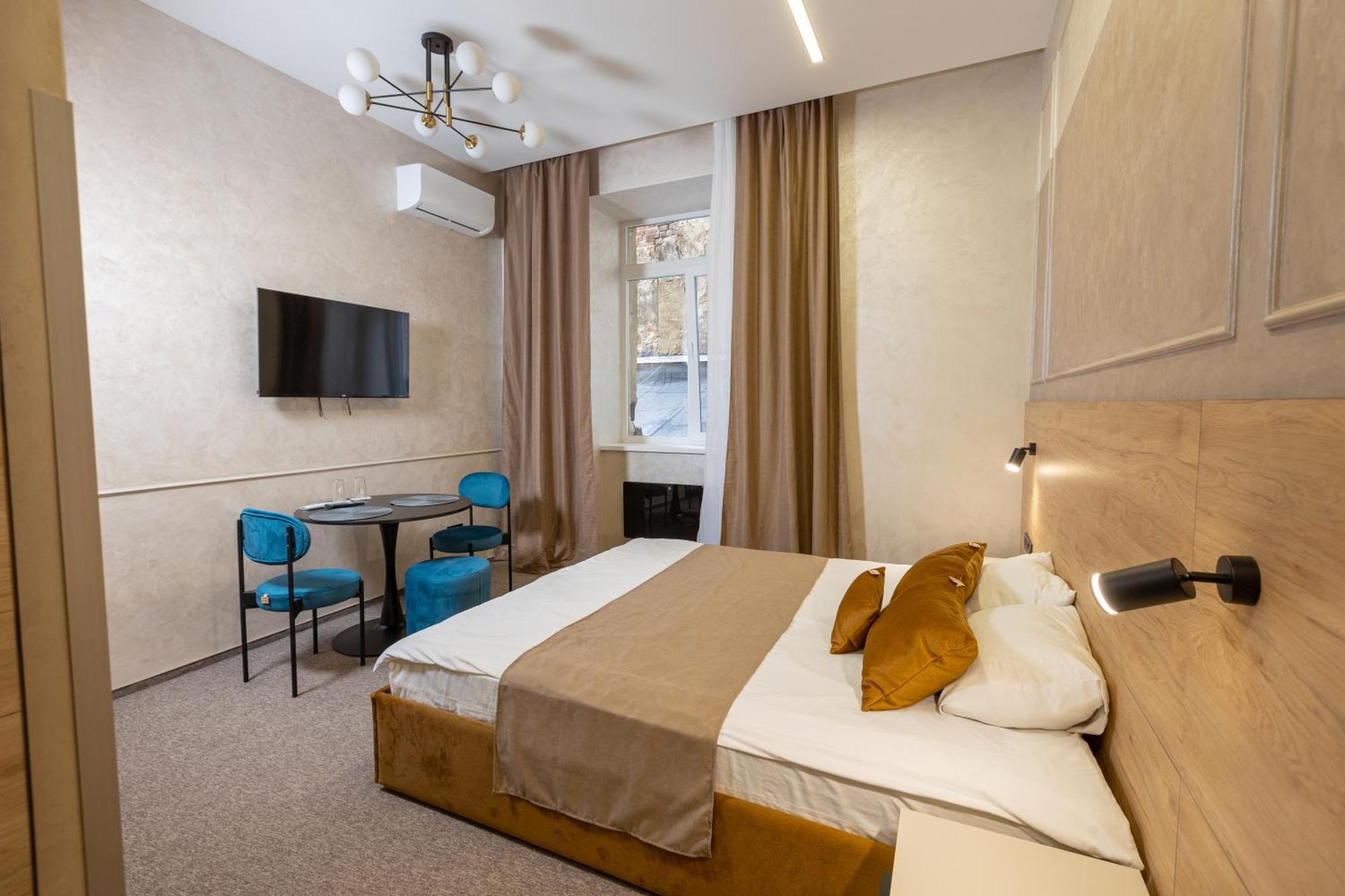 Jam Apartments Lwów Zewnętrze zdjęcie