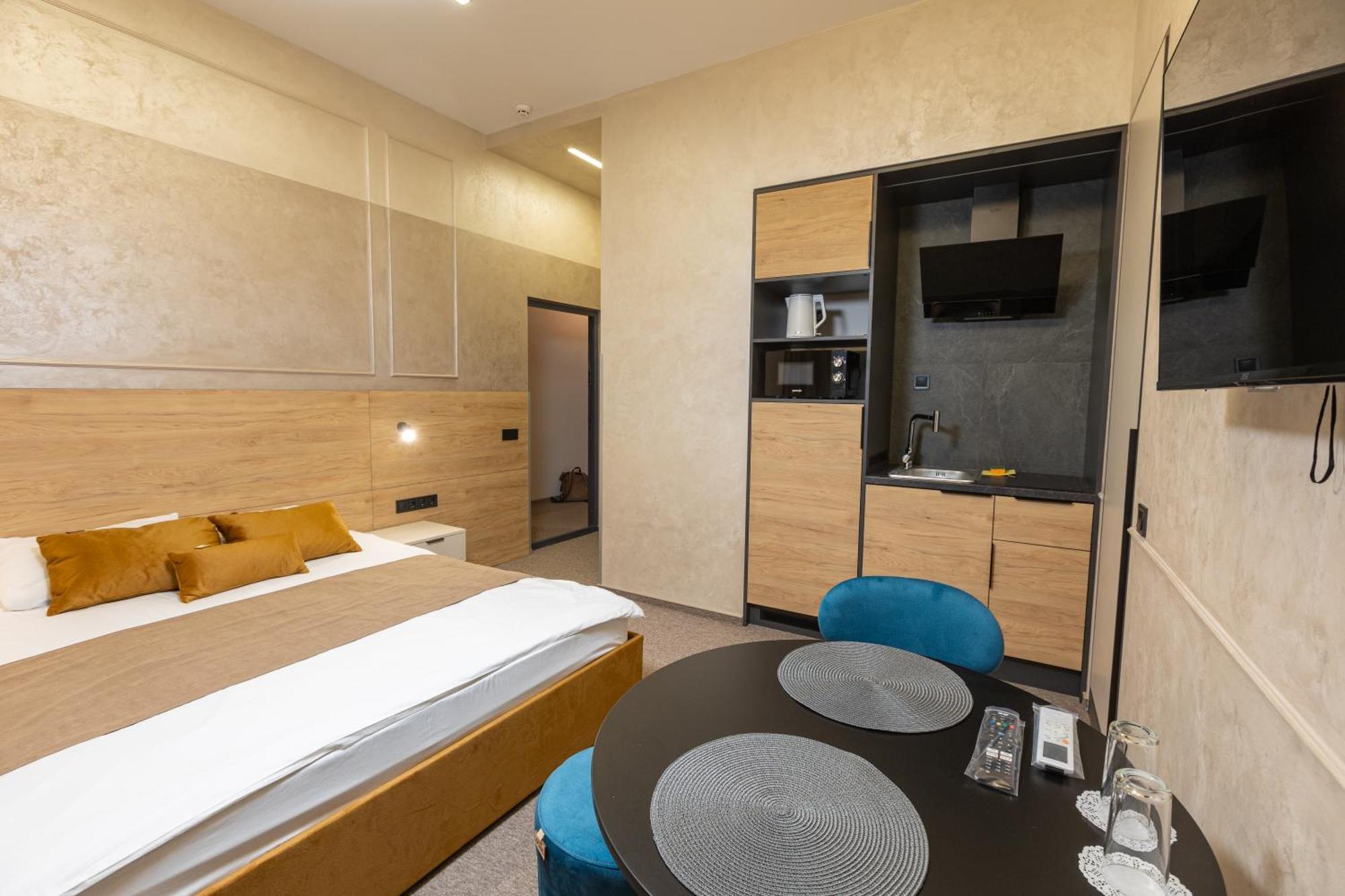 Jam Apartments Lwów Zewnętrze zdjęcie