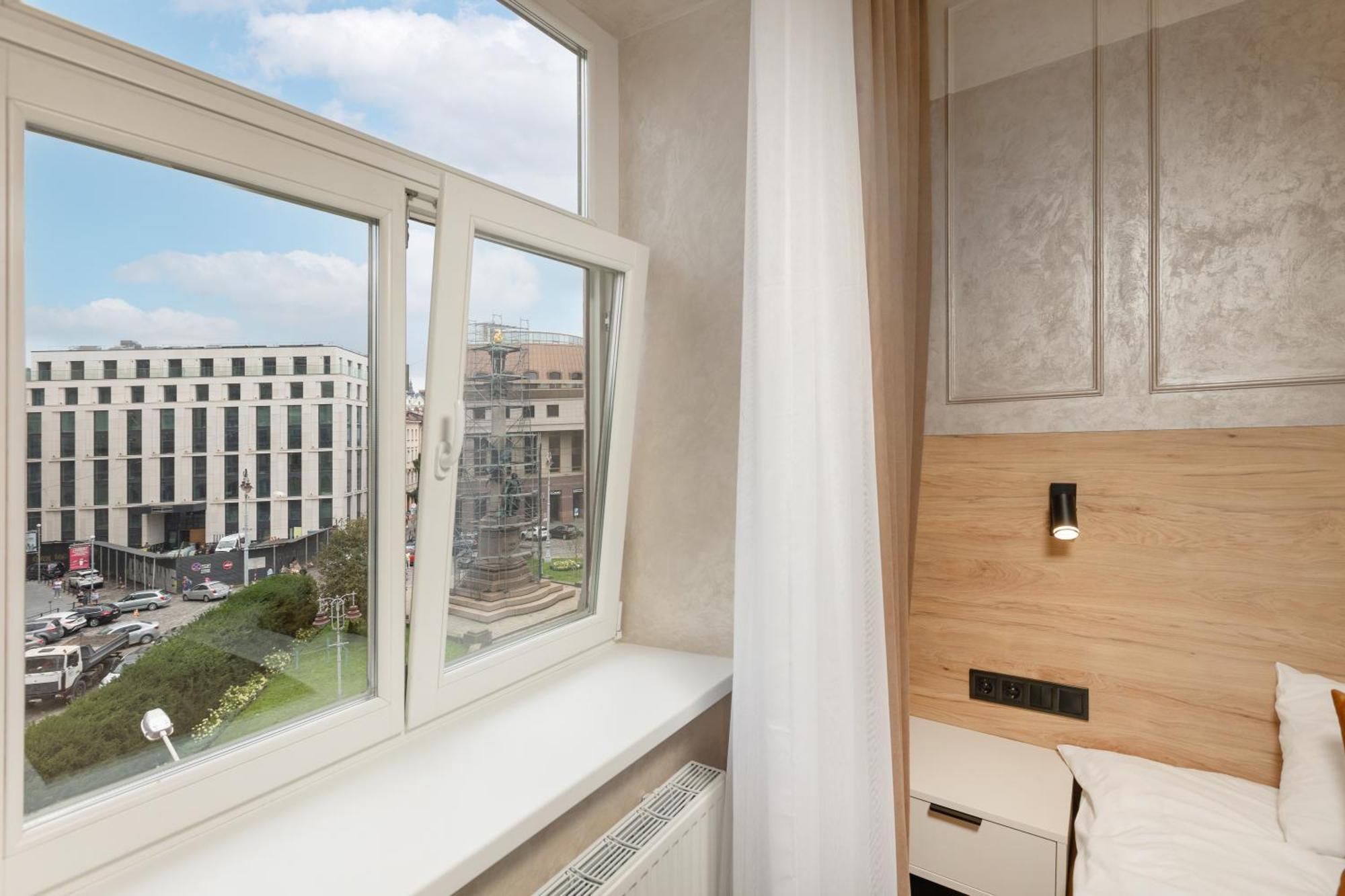 Jam Apartments Lwów Zewnętrze zdjęcie