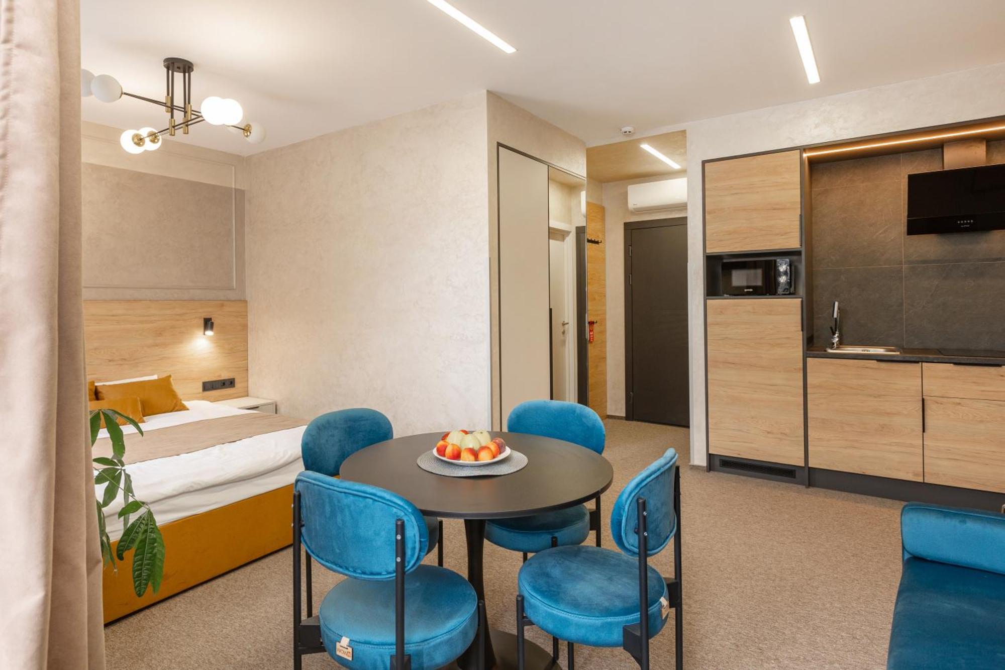 Jam Apartments Lwów Zewnętrze zdjęcie