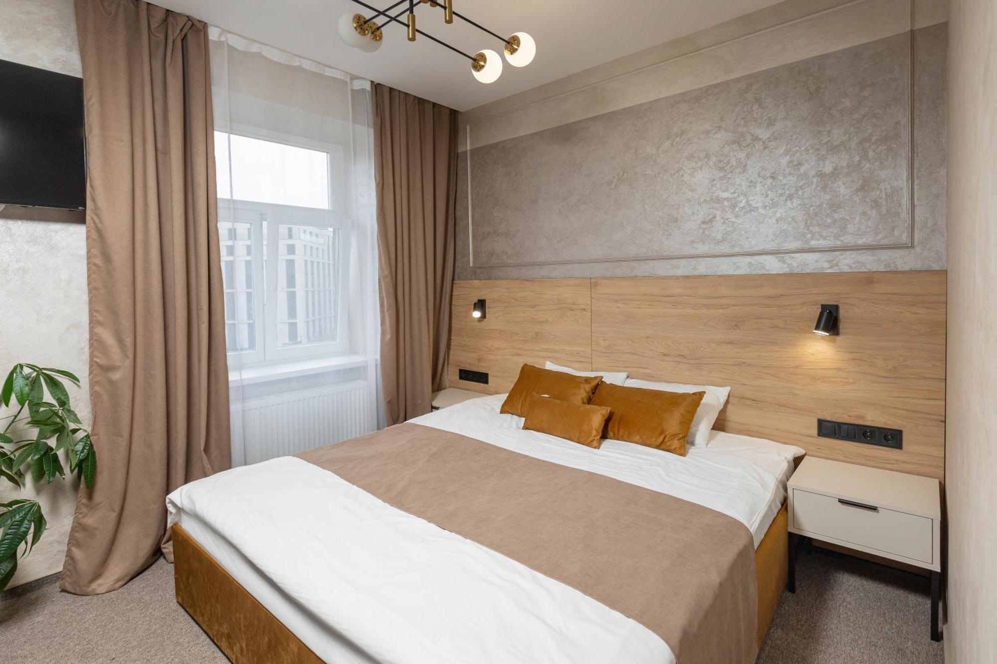 Jam Apartments Lwów Zewnętrze zdjęcie