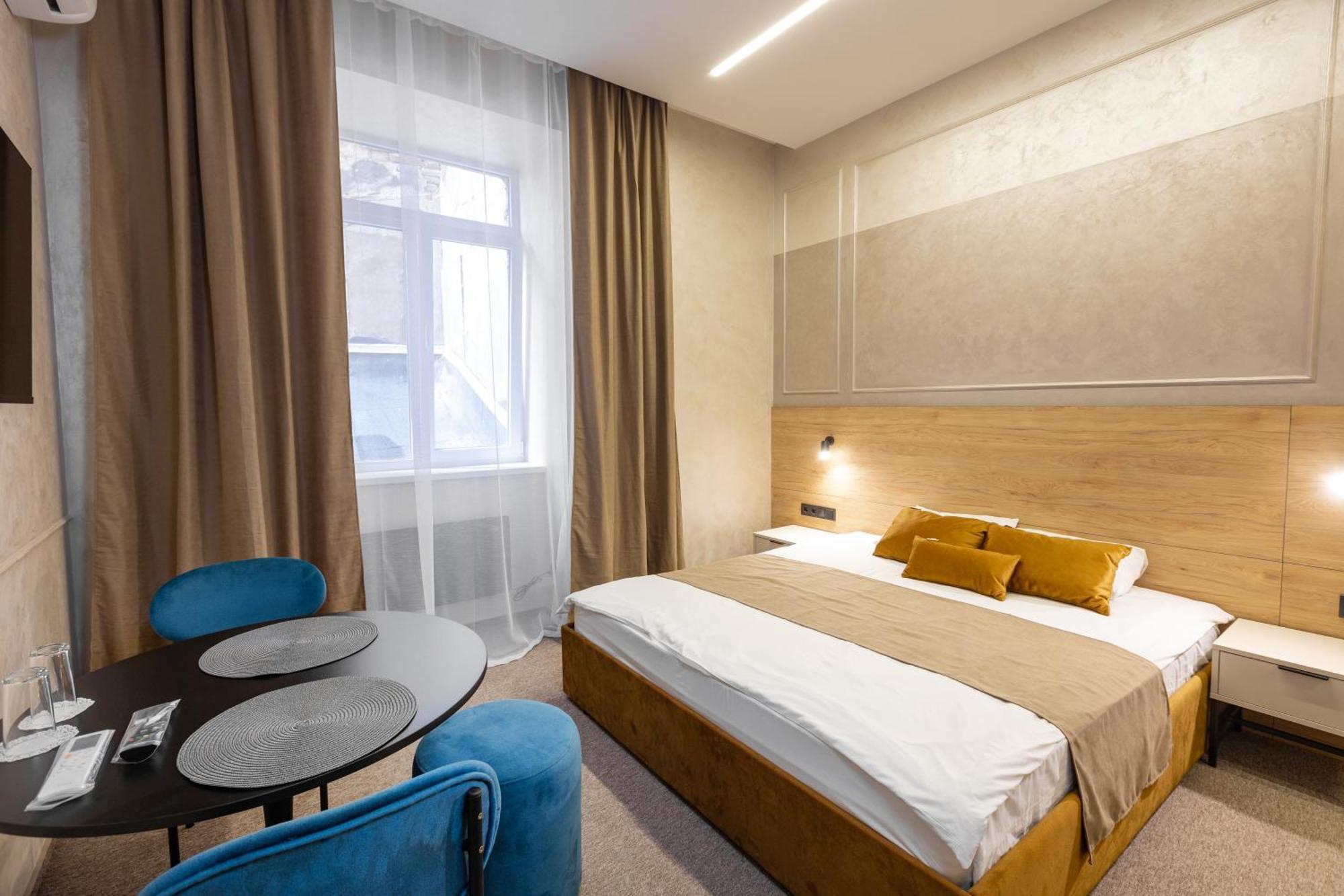 Jam Apartments Lwów Zewnętrze zdjęcie